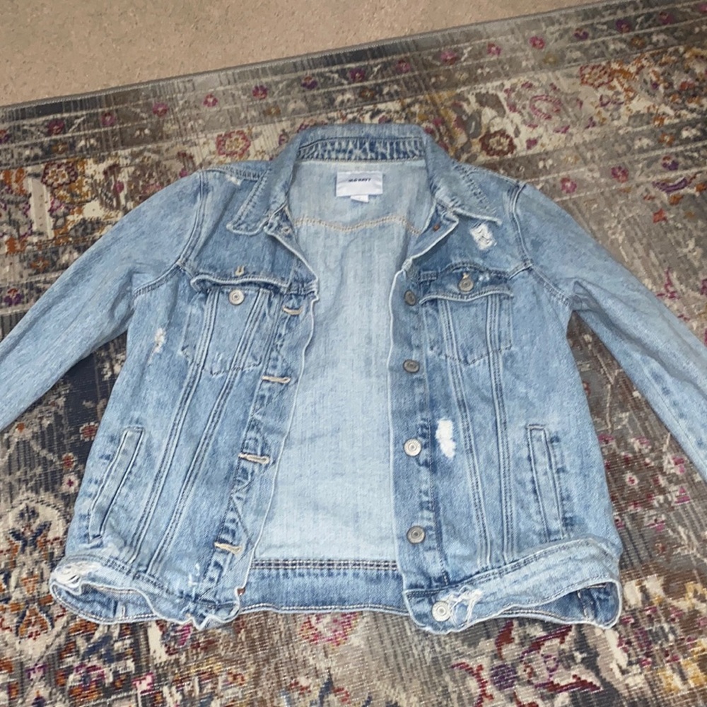 Jean jacket